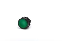 Spare Part Spring Flush Green Button Actuator